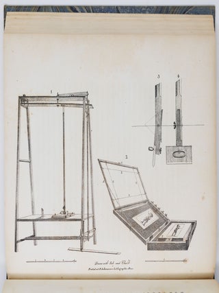 A complete course of lithography: containing Clear and Explicit Instructions in all the different branches and manners of that art: accompanied by illustrative specimens of drawings. To which is prefixed a history of lithography, from its origin to the present time. By Alois Senefelder, inventor of the art of lithography and chemical printing. With a preface By Frederic von Schlichtegroll, Director of the Royal Academy of Sciences at Munich. Translated from the original German, by A. S.