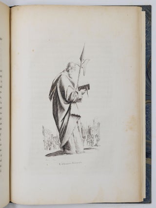 A complete course of lithography: containing Clear and Explicit Instructions in all the different branches and manners of that art: accompanied by illustrative specimens of drawings. To which is prefixed a history of lithography, from its origin to the present time. By Alois Senefelder, inventor of the art of lithography and chemical printing. With a preface By Frederic von Schlichtegroll, Director of the Royal Academy of Sciences at Munich. Translated from the original German, by A. S.