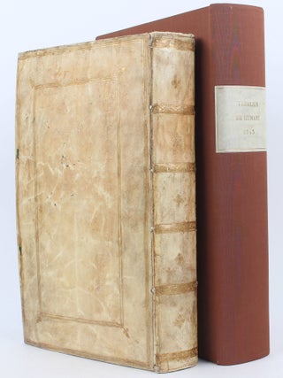Andreae Vesalii bruxellensis, scholae medicorum Patauinæ professoris, de Humani corporis fabrica Libri septem