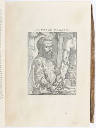 Andreae Vesalii bruxellensis, scholae medicorum Patauinæ professoris, de Humani corporis fabrica Libri septem