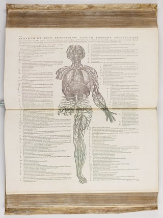 Andreae Vesalii bruxellensis, scholae medicorum Patauinæ professoris, de Humani corporis fabrica Libri septem
