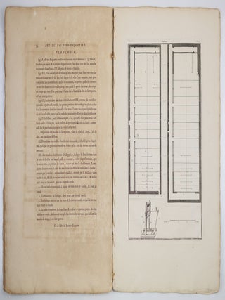 Art du paumier-raquetier, et de la paume