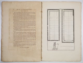 Art du paumier-raquetier, et de la paume