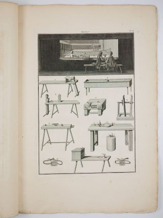 Art du paumier-raquetier, et de la paume