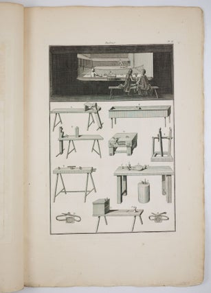 Art du paumier-raquetier, et de la paume
