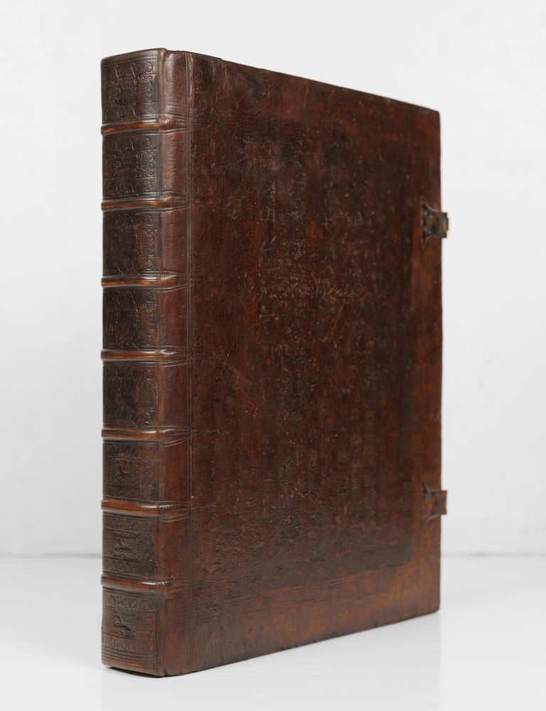 Item #JLR0772 Claudii Ptolemei viri Alexandrini Mathematic&aelig; disciplinae Philosophio doctissimi Geographiae opus nouissima traductione e Graecorum archetypis castigatissime pressum: caeteris ante lucubratorum multo praestantius. ed. Ptolemy, trans. Matthias Ringmann illust. Martin Waldseem&uuml;ller.
