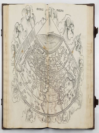 Claudii Ptolemei viri Alexandrini Mathematic&aelig; disciplinae Philosophio doctissimi Geographiae opus nouissima traductione e Graecorum archetypis castigatissime pressum: caeteris ante lucubratorum multo praestantius