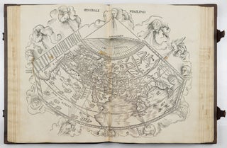 Claudii Ptolemei viri Alexandrini Mathematicæ disciplinae Philosophio doctissimi Geographiae opus nouissima traductione e Graecorum archetypis castigatissime pressum: caeteris ante lucubratorum multo praestantius
