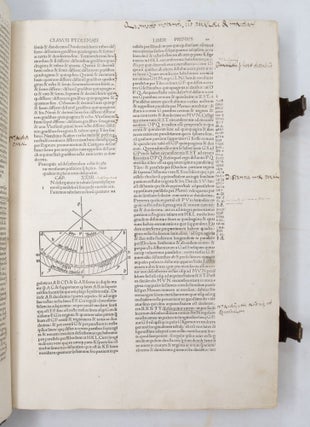 Claudii Ptolemei viri Alexandrini Mathematicæ disciplinae Philosophio doctissimi Geographiae opus nouissima traductione e Graecorum archetypis castigatissime pressum: caeteris ante lucubratorum multo praestantius