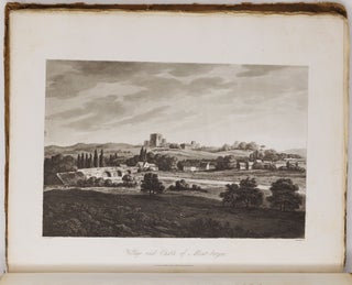 A sporting tour through various parts of France, in the year 1802: including a concise description of the sporting establishments, mode of hunting, and other field-amusements, as practised in that country with general observations on the Arts, Sciences, Agriculture, Husbandry, and Commerce: strictures on the customs and manners of the French People; with a view of the comparative advantages of sporting in France and England. In a series of letters to the Right Hon. The Earl of Darlington. To which is prefixed, an account of French wolf-hunting. By Colonel Thornton, of Thornville-Royal, Yorkshire, Illustrated with upwards of eighty correct and picturesque delineations from original drawings from nature, by Mr. Bryant, and other eminent artists. In two volumes