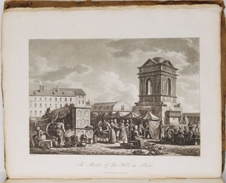 A sporting tour through various parts of France, in the year 1802: including a concise description of the sporting establishments, mode of hunting, and other field-amusements, as practised in that country with general observations on the Arts, Sciences, Agriculture, Husbandry, and Commerce: strictures on the customs and manners of the French People; with a view of the comparative advantages of sporting in France and England. In a series of letters to the Right Hon. The Earl of Darlington. To which is prefixed, an account of French wolf-hunting. By Colonel Thornton, of Thornville-Royal, Yorkshire, Illustrated with upwards of eighty correct and picturesque delineations from original drawings from nature, by Mr. Bryant, and other eminent artists. In two volumes