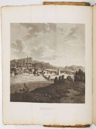 A sporting tour through various parts of France, in the year 1802: including a concise description of the sporting establishments, mode of hunting, and other field-amusements, as practised in that country with general observations on the Arts, Sciences, Agriculture, Husbandry, and Commerce: strictures on the customs and manners of the French People; with a view of the comparative advantages of sporting in France and England. In a series of letters to the Right Hon. The Earl of Darlington. To which is prefixed, an account of French wolf-hunting. By Colonel Thornton, of Thornville-Royal, Yorkshire, Illustrated with upwards of eighty correct and picturesque delineations from original drawings from nature, by Mr. Bryant, and other eminent artists. In two volumes