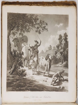 A sporting tour through various parts of France, in the year 1802: including a concise description of the sporting establishments, mode of hunting, and other field-amusements, as practised in that country with general observations on the Arts, Sciences, Agriculture, Husbandry, and Commerce: strictures on the customs and manners of the French People; with a view of the comparative advantages of sporting in France and England. In a series of letters to the Right Hon. The Earl of Darlington. To which is prefixed, an account of French wolf-hunting. By Colonel Thornton, of Thornville-Royal, Yorkshire, Illustrated with upwards of eighty correct and picturesque delineations from original drawings from nature, by Mr. Bryant, and other eminent artists. In two volumes