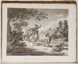 A sporting tour through various parts of France, in the year 1802: including a concise description of the sporting establishments, mode of hunting, and other field-amusements, as practised in that country with general observations on the Arts, Sciences, Agriculture, Husbandry, and Commerce: strictures on the customs and manners of the French People; with a view of the comparative advantages of sporting in France and England. In a series of letters to the Right Hon. The Earl of Darlington. To which is prefixed, an account of French wolf-hunting. By Colonel Thornton, of Thornville-Royal, Yorkshire, Illustrated with upwards of eighty correct and picturesque delineations from original drawings from nature, by Mr. Bryant, and other eminent artists. In two volumes