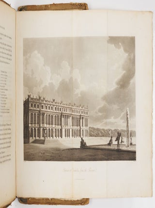 A sporting tour through various parts of France, in the year 1802: including a concise description of the sporting establishments, mode of hunting, and other field-amusements, as practised in that country with general observations on the Arts, Sciences, Agriculture, Husbandry, and Commerce: strictures on the customs and manners of the French People; with a view of the comparative advantages of sporting in France and England. In a series of letters to the Right Hon. The Earl of Darlington. To which is prefixed, an account of French wolf-hunting. By Colonel Thornton, of Thornville-Royal, Yorkshire, Illustrated with upwards of eighty correct and picturesque delineations from original drawings from nature, by Mr. Bryant, and other eminent artists. In two volumes