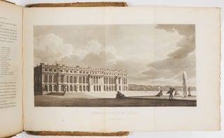 A sporting tour through various parts of France, in the year 1802: including a concise description of the sporting establishments, mode of hunting, and other field-amusements, as practised in that country with general observations on the Arts, Sciences, Agriculture, Husbandry, and Commerce: strictures on the customs and manners of the French People; with a view of the comparative advantages of sporting in France and England. In a series of letters to the Right Hon. The Earl of Darlington. To which is prefixed, an account of French wolf-hunting. By Colonel Thornton, of Thornville-Royal, Yorkshire, Illustrated with upwards of eighty correct and picturesque delineations from original drawings from nature, by Mr. Bryant, and other eminent artists. In two volumes