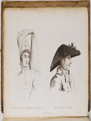 A sporting tour through various parts of France, in the year 1802: including a concise description of the sporting establishments, mode of hunting, and other field-amusements, as practised in that country with general observations on the Arts, Sciences, Agriculture, Husbandry, and Commerce: strictures on the customs and manners of the French People; with a view of the comparative advantages of sporting in France and England. In a series of letters to the Right Hon. The Earl of Darlington. To which is prefixed, an account of French wolf-hunting. By Colonel Thornton, of Thornville-Royal, Yorkshire, Illustrated with upwards of eighty correct and picturesque delineations from original drawings from nature, by Mr. Bryant, and other eminent artists. In two volumes