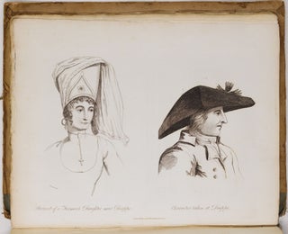 A sporting tour through various parts of France, in the year 1802: including a concise description of the sporting establishments, mode of hunting, and other field-amusements, as practised in that country with general observations on the Arts, Sciences, Agriculture, Husbandry, and Commerce: strictures on the customs and manners of the French People; with a view of the comparative advantages of sporting in France and England. In a series of letters to the Right Hon. The Earl of Darlington. To which is prefixed, an account of French wolf-hunting. By Colonel Thornton, of Thornville-Royal, Yorkshire, Illustrated with upwards of eighty correct and picturesque delineations from original drawings from nature, by Mr. Bryant, and other eminent artists. In two volumes