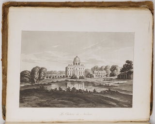 A sporting tour through various parts of France, in the year 1802: including a concise description of the sporting establishments, mode of hunting, and other field-amusements, as practised in that country with general observations on the Arts, Sciences, Agriculture, Husbandry, and Commerce: strictures on the customs and manners of the French People; with a view of the comparative advantages of sporting in France and England. In a series of letters to the Right Hon. The Earl of Darlington. To which is prefixed, an account of French wolf-hunting. By Colonel Thornton, of Thornville-Royal, Yorkshire, Illustrated with upwards of eighty correct and picturesque delineations from original drawings from nature, by Mr. Bryant, and other eminent artists. In two volumes