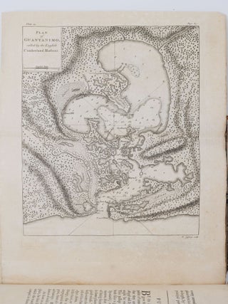 Description of the Spanish islands and settlements On the Coast of the West Indies, Compiled from authentic Memoirs, Revised by Gentlemen who have resided many Years in the Spanish Settlements; and illustrated With Thirty-two maps and plans, Chiefly from original Drawings taken from the Spaniards in the last War, And Engraved by Thomas Jefferys, Geographer to His Majesty