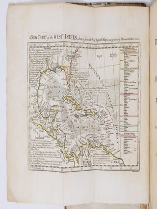 Description of the Spanish islands and settlements On the Coast of the West Indies, Compiled from authentic Memoirs, Revised by Gentlemen who have resided many Years in the Spanish Settlements; and illustrated With Thirty-two maps and plans, Chiefly from original Drawings taken from the Spaniards in the last War, And Engraved by Thomas Jefferys, Geographer to His Majesty