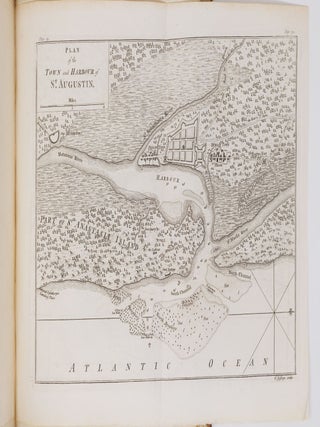 Description of the Spanish islands and settlements On the Coast of the West Indies, Compiled from authentic Memoirs, Revised by Gentlemen who have resided many Years in the Spanish Settlements; and illustrated With Thirty-two maps and plans, Chiefly from original Drawings taken from the Spaniards in the last War, And Engraved by Thomas Jefferys, Geographer to His Majesty