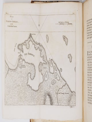 Description of the Spanish islands and settlements On the Coast of the West Indies, Compiled from authentic Memoirs, Revised by Gentlemen who have resided many Years in the Spanish Settlements; and illustrated With Thirty-two maps and plans, Chiefly from original Drawings taken from the Spaniards in the last War, And Engraved by Thomas Jefferys, Geographer to His Majesty
