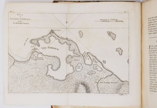 Description of the Spanish islands and settlements On the Coast of the West Indies, Compiled from authentic Memoirs, Revised by Gentlemen who have resided many Years in the Spanish Settlements; and illustrated With Thirty-two maps and plans, Chiefly from original Drawings taken from the Spaniards in the last War, And Engraved by Thomas Jefferys, Geographer to His Majesty