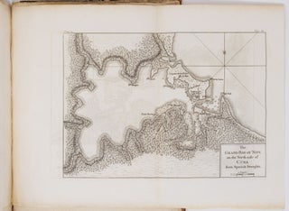 Description of the Spanish islands and settlements On the Coast of the West Indies, Compiled from authentic Memoirs, Revised by Gentlemen who have resided many Years in the Spanish Settlements; and illustrated With Thirty-two maps and plans, Chiefly from original Drawings taken from the Spaniards in the last War, And Engraved by Thomas Jefferys, Geographer to His Majesty