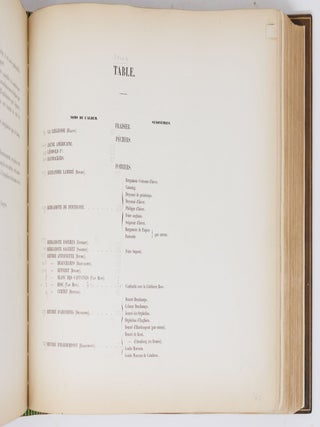 Album de pomologie