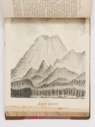 A journal of travels into the Arkansa Territory, during the year 1819. With occasional observations on the manners of the aborigines. Illustrated by a map and other engravings