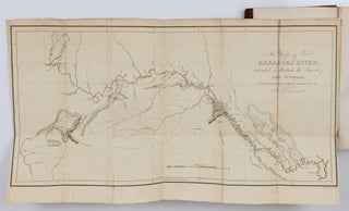 A journal of travels into the Arkansa Territory, during the year 1819. With occasional observations on the manners of the aborigines. Illustrated by a map and other engravings