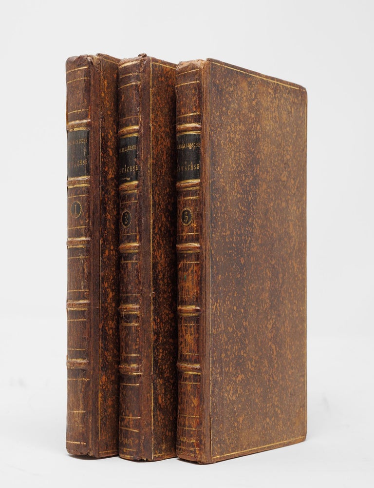 Item #JLR0786 Dreyhundert auserlesene Amerikanische Gew&auml;chse nach Linneischer Ordnung. Johannes after Nikolaus Joseph von Jacquin Zorn.