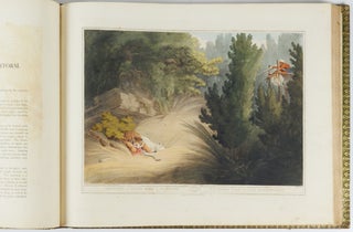 Oriental field sports; being a complete, detailed and accurate description of the wild sports of the East; and exhibiting, in a novel and interesting manner, the natural history of the elephant, the rhinoceros, the tiger, the leopard, the bear, the deer, the buffalo, the wolf, the wild hog, the jackall, the wild dog, the civet, and other undomesticated animals: as likewise the different species of feathered game, fishes, and serpents. . . The whole taken from the manuscript and designs of Captain Thomas Williamson, Who served upwards of Twenty Years in Bengal; the drawings by Samuel Howett, made uniform in size and engraved by the first artists under the direction of Edward Orme