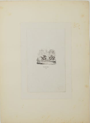 Italian tales. Tales of Humour, Gallantry, and Romance, selected and translated from the Italian
