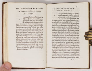 Pomponivs Mela. Ivlivs Solinvs. Itinerarivm Antonini Avg. Vibivs Seqvester. P. Victor de regionibus urbis Romæ. Dionysius Afer de Situ orbis Prisciano interprete