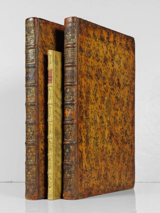 Item #JLR0794 The Natural History of Carolina, Florida and the Bahama Islands: Containing the...