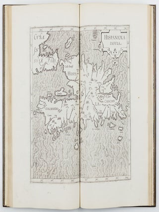 Descriptionis Ptolemaic&aelig; Augmentum, sive Occidentis Notitia Brevi commentario illustrata STudio et opera Cornely Wytfliet Lovaniensis