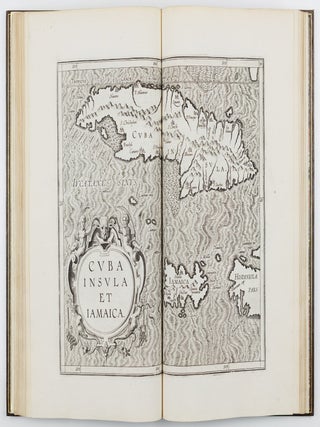Descriptionis Ptolemaicæ Augmentum, sive Occidentis Notitia Brevi commentario illustrata STudio et opera Cornely Wytfliet Lovaniensis