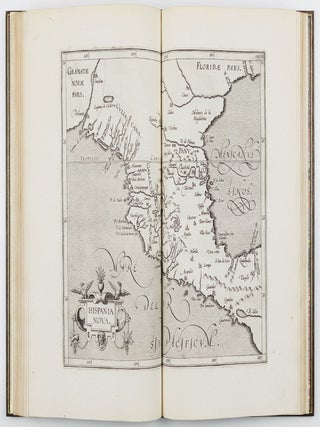 Descriptionis Ptolemaic&aelig; Augmentum, sive Occidentis Notitia Brevi commentario illustrata STudio et opera Cornely Wytfliet Lovaniensis