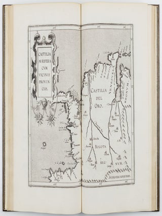 Descriptionis Ptolemaicæ Augmentum, sive Occidentis Notitia Brevi commentario illustrata STudio et opera Cornely Wytfliet Lovaniensis