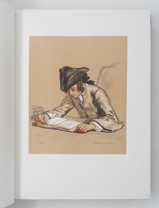 La rôtisserie de la Reine Pédauque illustrée par Auguste Leroux de 176 compositions gravées par Duplessis, Ernest Florian, Les deux Froment Gusman et Perrichon