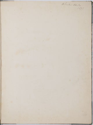 A new treatise on flower painting, or every lady her own drawing master: containing familiar and easy instructions for acquiring A perfect Knowledge of Drawing Flowers with Accuracy and Taste: also complete directions for producing the various tints. By George Brookshaw, Esq. author of the Pomona Britannica