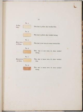 A new treatise on flower painting, or every lady her own drawing master: containing familiar and easy instructions for acquiring A perfect Knowledge of Drawing Flowers with Accuracy and Taste: also complete directions for producing the various tints. By George Brookshaw, Esq. author of the Pomona Britannica