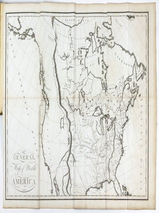 Voyage dans l'Am&eacute;rique septentrionale, ou description des pays arros&eacute;s par le Mississipi, l'Ohio, le Missouri et autres rivi&egrave;res affluentes; observations exactes sure le cours et les sondes de ces rivi&egrave;res; sur les villes, villages, hameaux et fermes de cette partie du Nouveau-Monde; suivi de remarques philosophiques, politiques, militaires et commerciales; et d'un projet de lignes fronti&egrave;res et de limites g&eacute;n&eacute;rales. Avec un atlas de 36 cartes, plans, vues et figures. Par feu le G&eacute;n&eacute;ral Collot, Ex-Gouverneur de la Guadeloupe