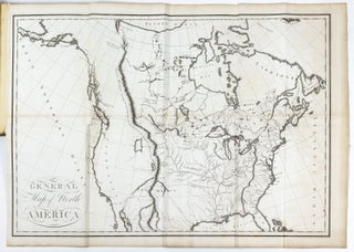 Voyage dans l'Amérique septentrionale, ou description des pays arrosés par le Mississipi, l'Ohio, le Missouri et autres rivières affluentes; observations exactes sure le cours et les sondes de ces rivières; sur les villes, villages, hameaux et fermes de cette partie du Nouveau-Monde; suivi de remarques philosophiques, politiques, militaires et commerciales; et d'un projet de lignes frontières et de limites générales. Avec un atlas de 36 cartes, plans, vues et figures. Par feu le Général Collot, Ex-Gouverneur de la Guadeloupe
