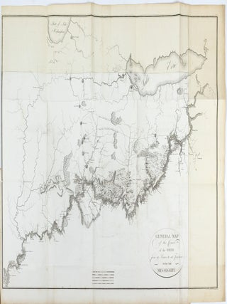 Voyage dans l'Am&eacute;rique septentrionale, ou description des pays arros&eacute;s par le Mississipi, l'Ohio, le Missouri et autres rivi&egrave;res affluentes; observations exactes sure le cours et les sondes de ces rivi&egrave;res; sur les villes, villages, hameaux et fermes de cette partie du Nouveau-Monde; suivi de remarques philosophiques, politiques, militaires et commerciales; et d'un projet de lignes fronti&egrave;res et de limites g&eacute;n&eacute;rales. Avec un atlas de 36 cartes, plans, vues et figures. Par feu le G&eacute;n&eacute;ral Collot, Ex-Gouverneur de la Guadeloupe