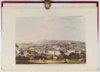 Bath, illustrated by a series of views, from the drawings of John Claude Nattes; with descriptions to each plate