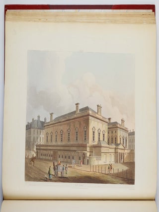 Bath, illustrated by a series of views, from the drawings of John Claude Nattes; with descriptions to each plate
