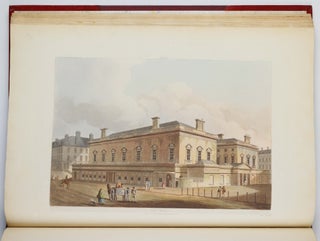 Bath, illustrated by a series of views, from the drawings of John Claude Nattes; with descriptions to each plate